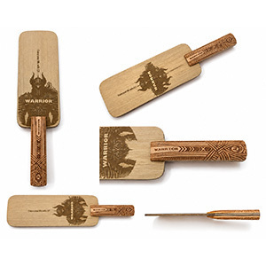 SHOWDOWN WARRIOR AI 3C9 (5.8mm)